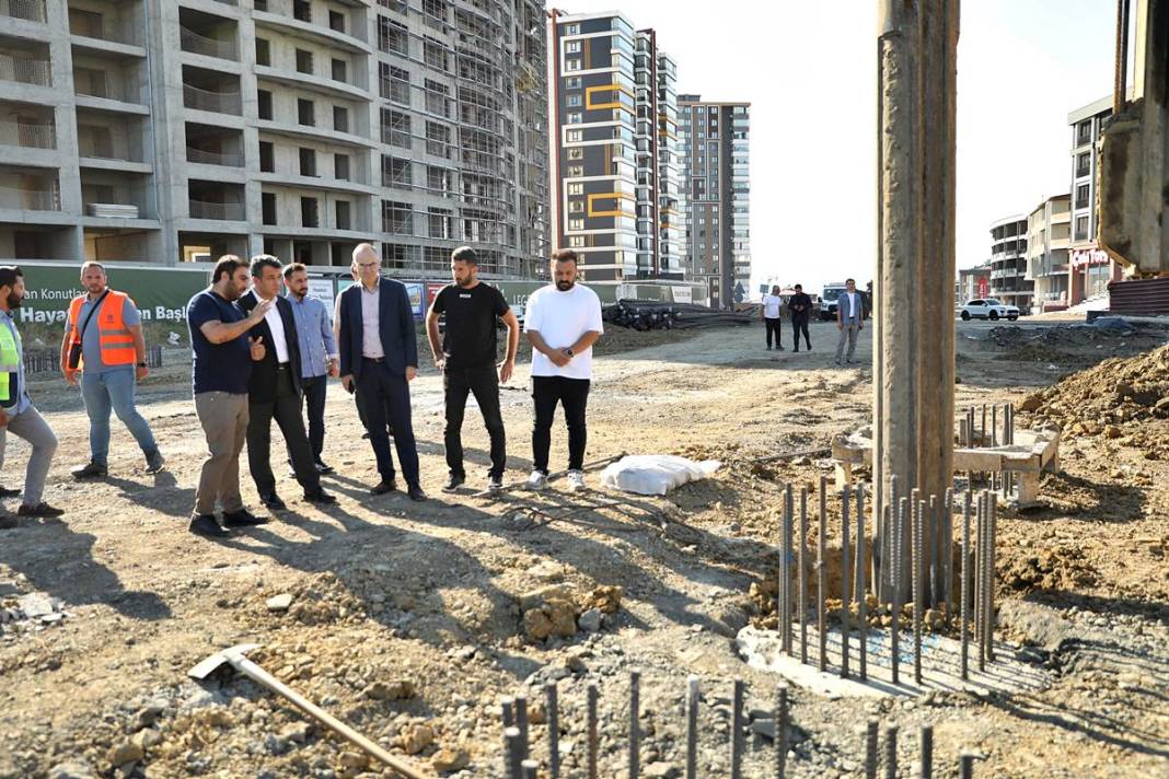 Trafik kabusu bitiyor, şehir merkezinde her şey değişiyor! Kilit bölgeye doğrudan bağlantı 5